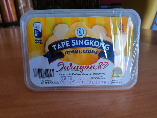 TAPE SINGKONG PREMIUM JURAGAN 87 - Gambar 6