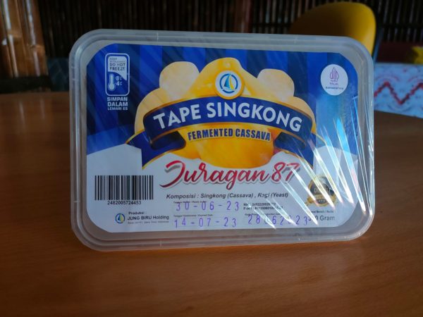TAPE SINGKONG PREMIUM JURAGAN 87