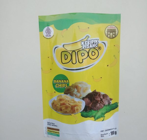Dipo Banana Chips - Gambar 6