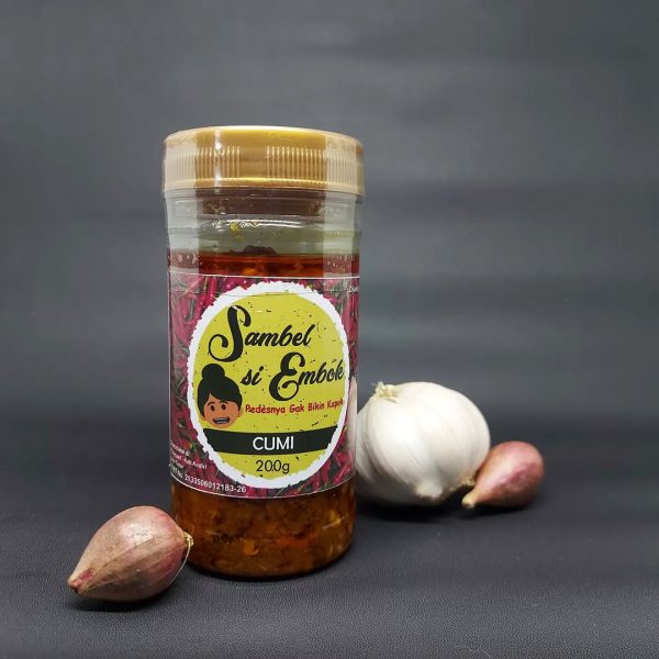 Sambel Si Embok - Gambar 5