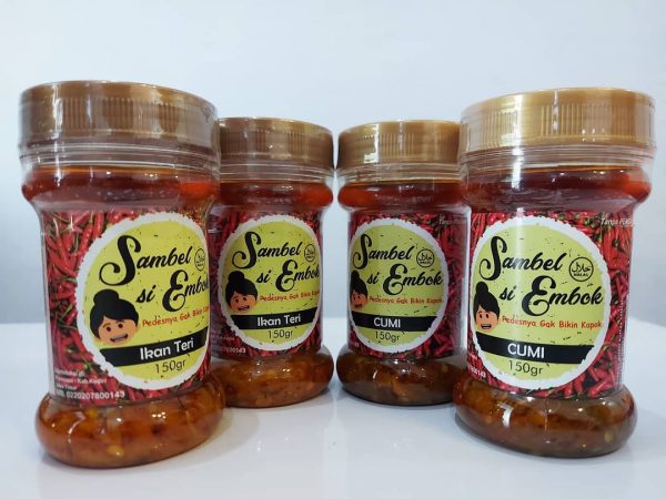 Sambel Si Embok