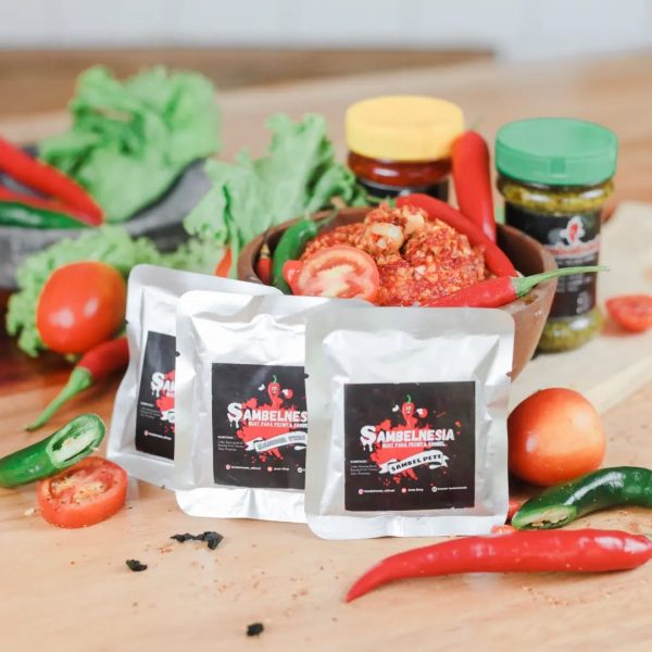 SambelNesia - Aneka Sambel