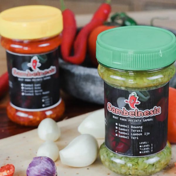 SambelNesia - Aneka Sambel - Gambar 3