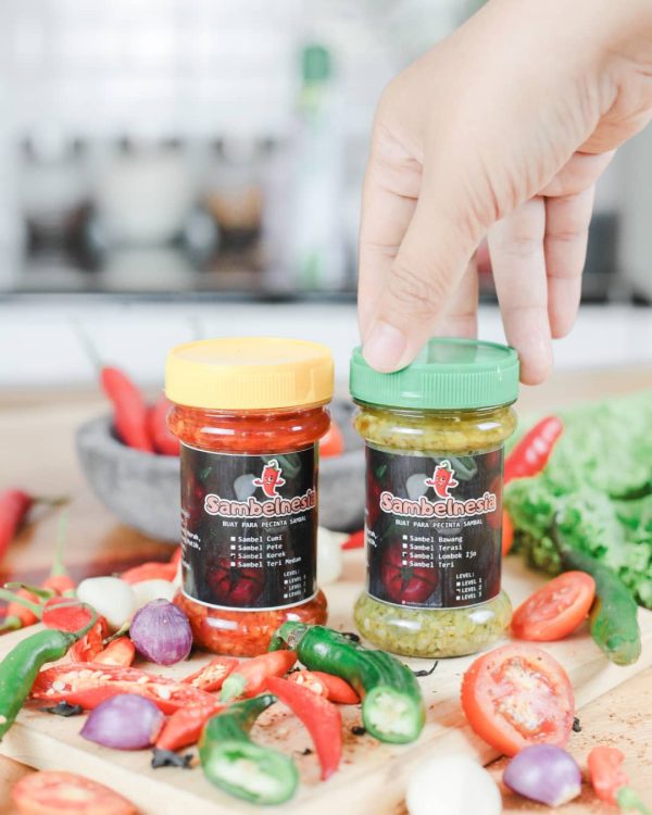 SambelNesia - Aneka Sambel - Gambar 2