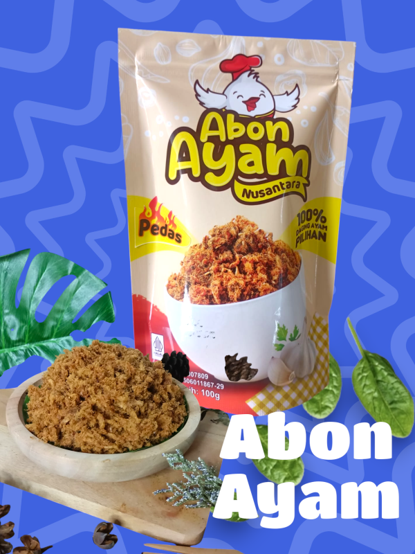 Abon Ayam Nusantara - Gambar 4