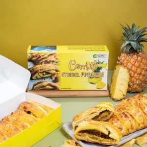 Strudel Nanas - Comut