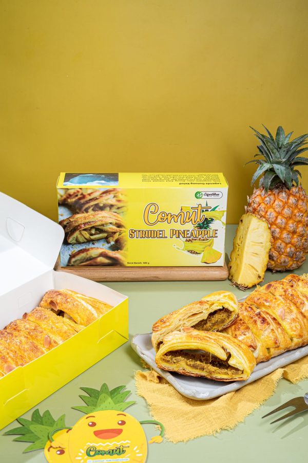 Strudel Nanas - Comut
