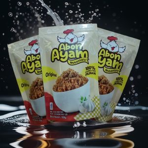 Abon Ayam Nusantara