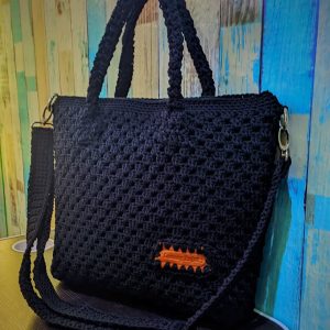 Tas Rajut- Lanang Rajut