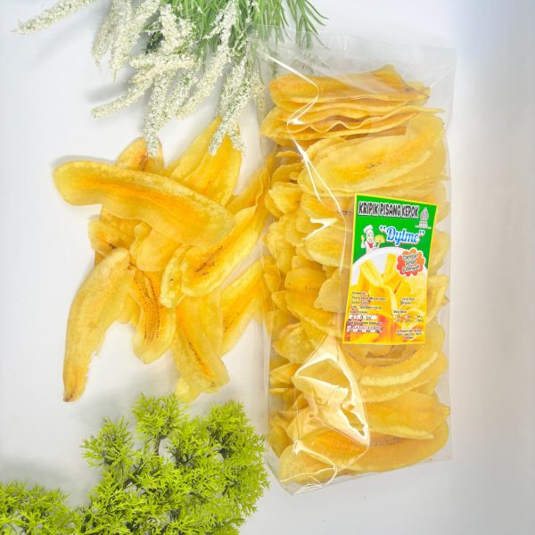DYLME - Keripik Pisang - Kembang Goyang - Gambar 3