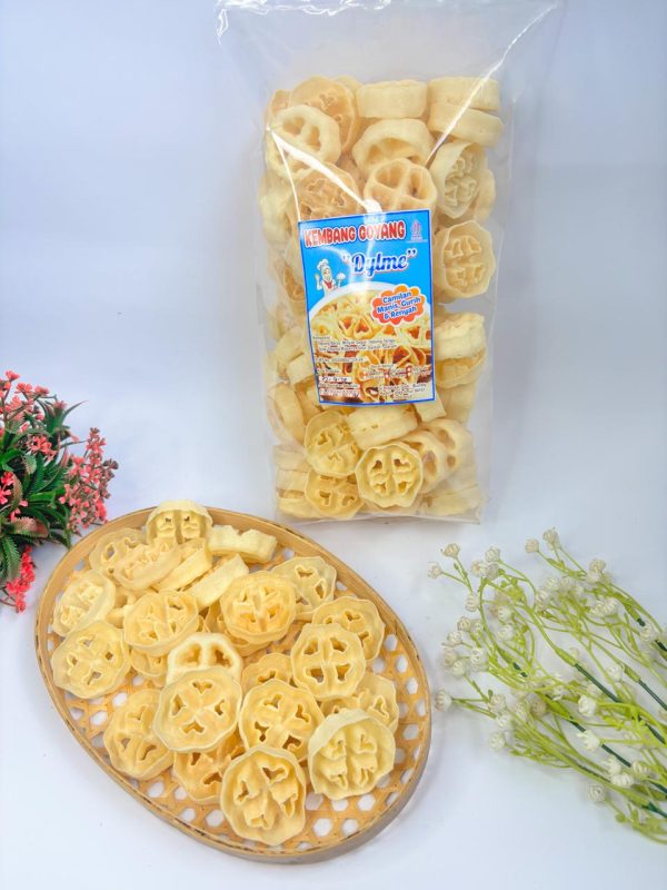 DYLME - Keripik Pisang - Kembang Goyang - Gambar 7