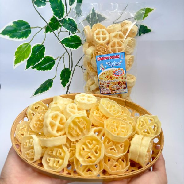 DYLME - Keripik Pisang - Kembang Goyang - Gambar 6