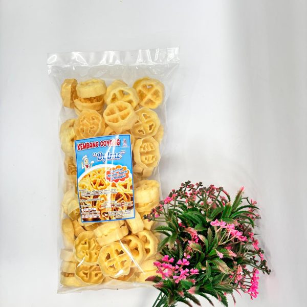 DYLME - Keripik Pisang - Kembang Goyang - Gambar 4