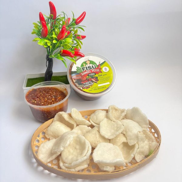 Sambel Pecel - Fisu - Gambar 4
